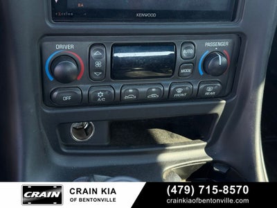 2004 Chevrolet Corvette Base - CLEAN CARFAX HISTORY