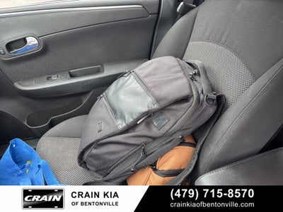 2012 Chevrolet Malibu LT 1LT - WHOLESALE / AS-IS