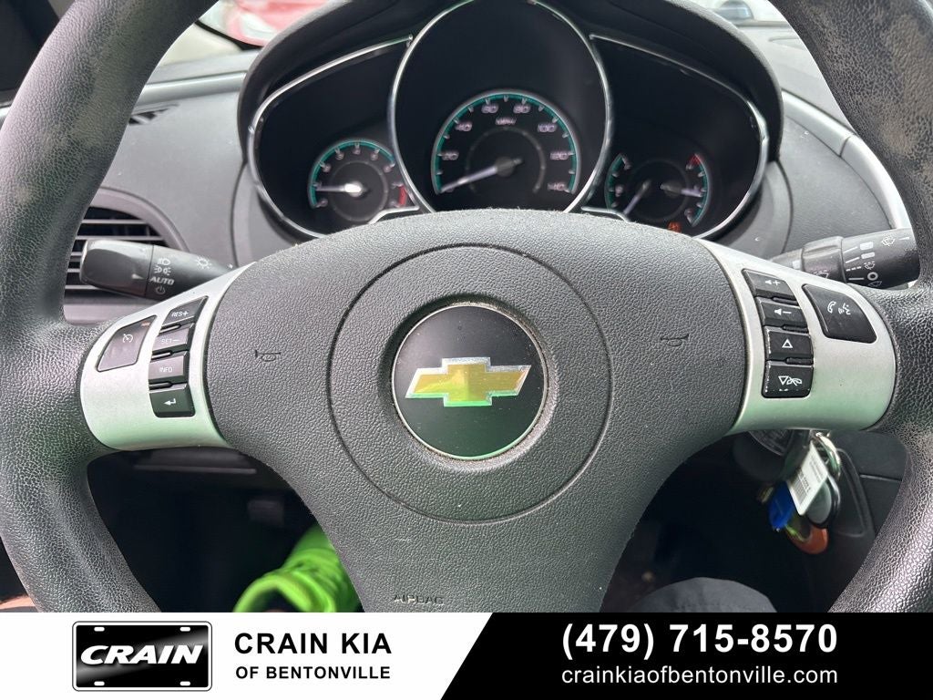 2012 Chevrolet Malibu LT 1LT - WHOLESALE / AS-IS