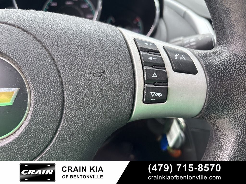 2012 Chevrolet Malibu LT 1LT - WHOLESALE / AS-IS