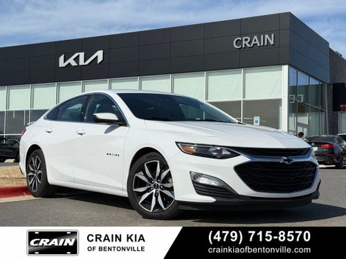 2024 Chevrolet Malibu RS - CLEAN CARFAX