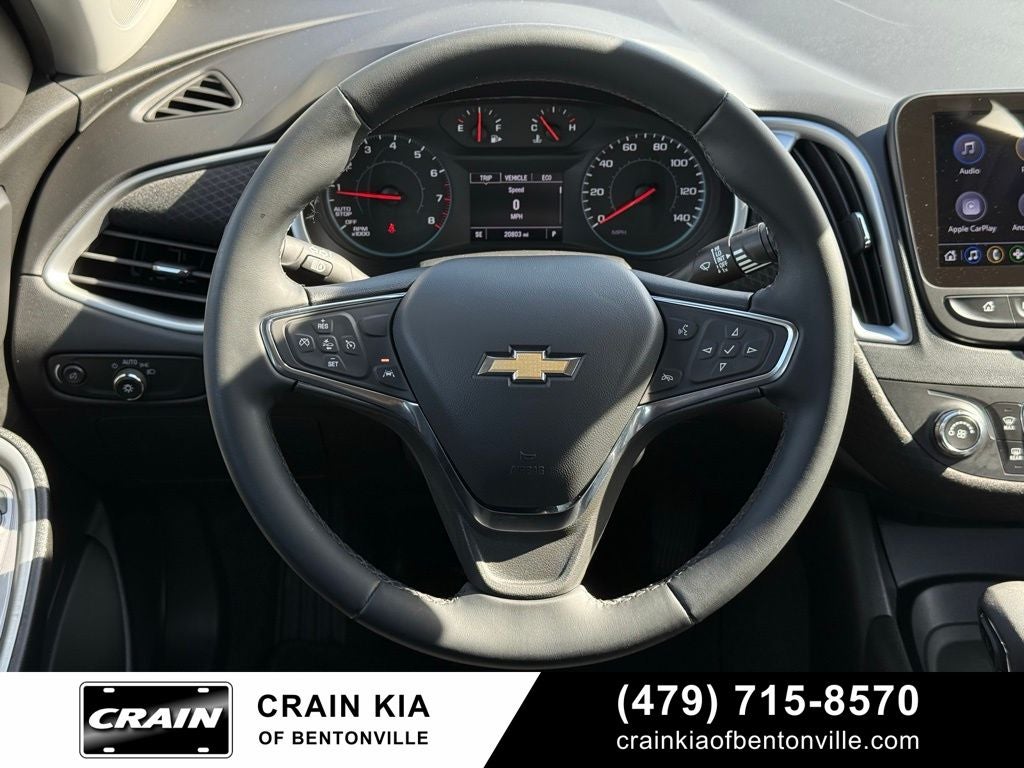 2024 Chevrolet Malibu RS - CLEAN CARFAX