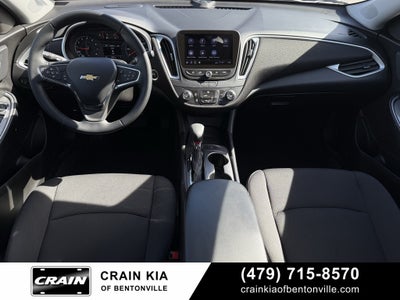 2024 Chevrolet Malibu RS - CLEAN CARFAX