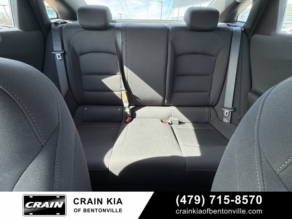 2024 Chevrolet Malibu RS - CLEAN CARFAX