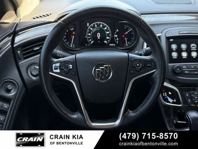 2016 Buick LaCrosse Leather Group - CLEAN CARFAX