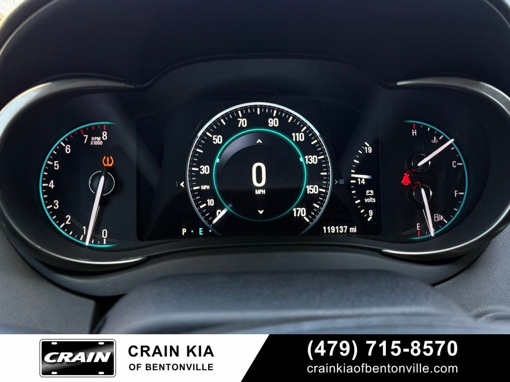 2016 Buick LaCrosse Leather Group - CLEAN CARFAX