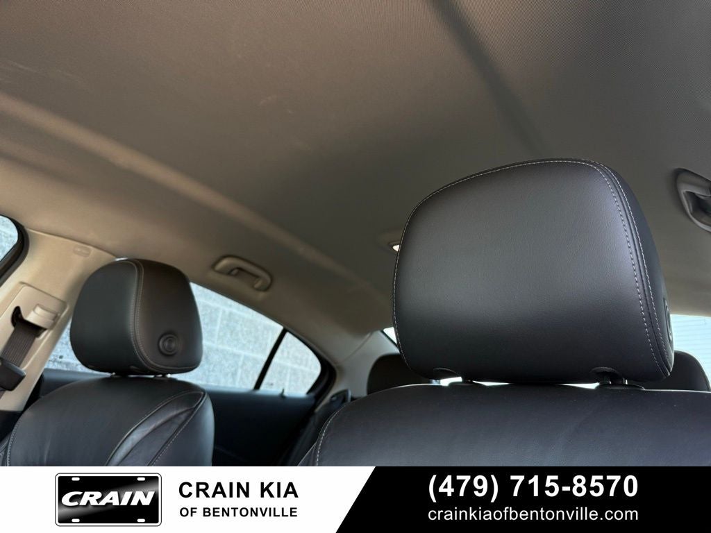 2016 Buick LaCrosse Leather Group - CLEAN CARFAX