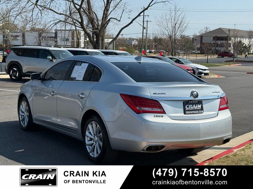 2016 Buick LaCrosse Leather Group - CLEAN CARFAX