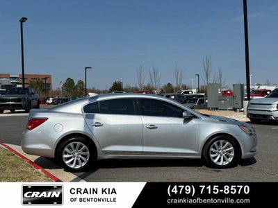 2016 Buick LaCrosse Leather Group - CLEAN CARFAX