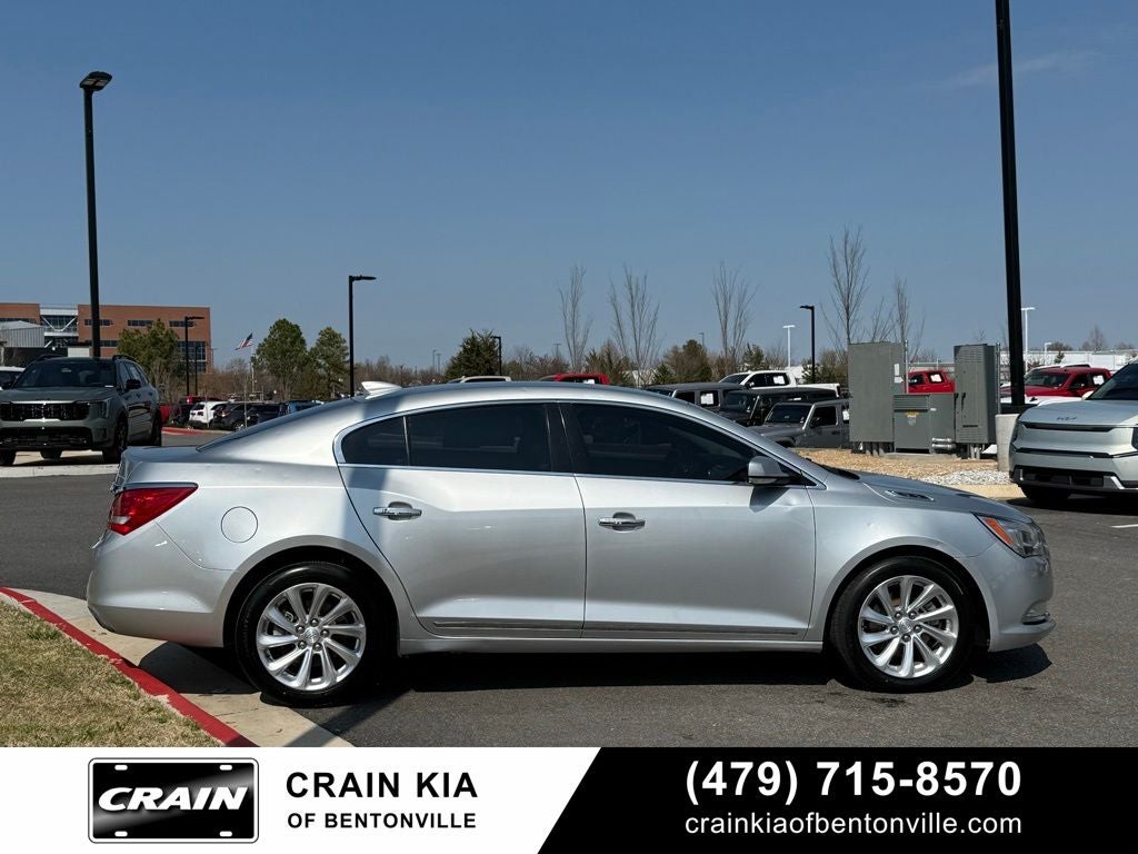 2016 Buick LaCrosse Leather Group - CLEAN CARFAX
