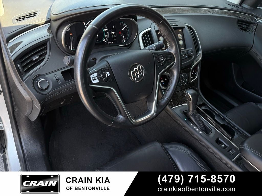 2016 Buick LaCrosse Leather Group - CLEAN CARFAX