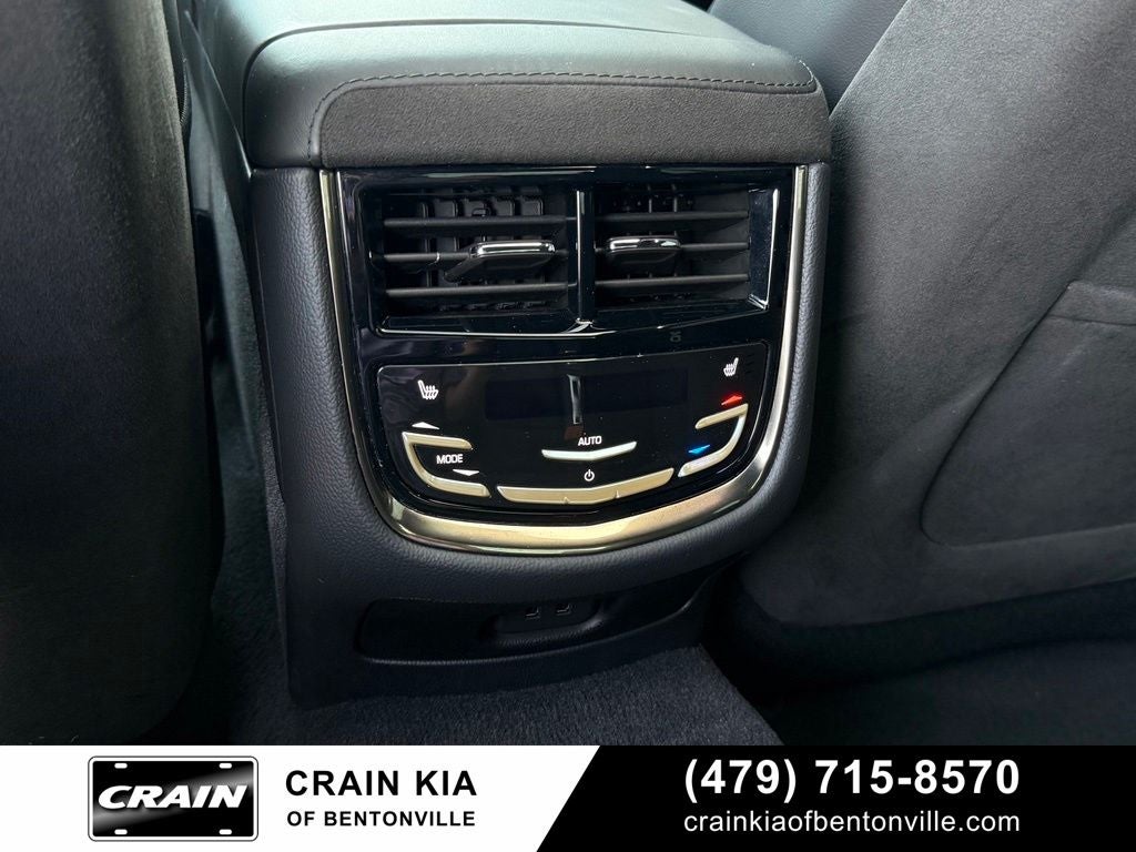 2019 Cadillac CTS-V Base - $107,215 MSRP / CLEAN CARFAX / SUNROOF