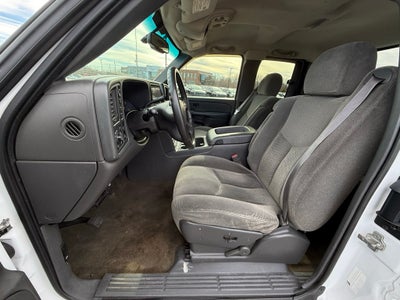 2005 Chevrolet Silverado 1500 Z71 Style Side - 4WD / CLEAN CARFAX