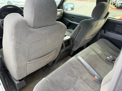 2005 Chevrolet Silverado 1500 Z71 Style Side - 4WD / CLEAN CARFAX