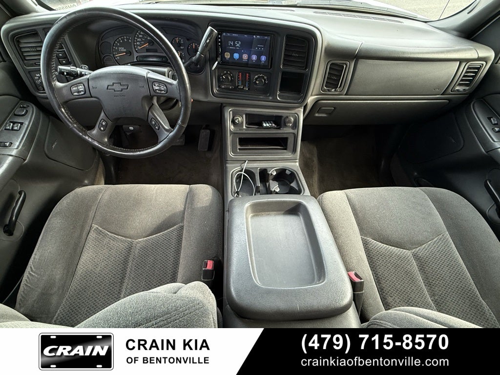 2005 Chevrolet Silverado 1500 Z71 Style Side - 4WD / CLEAN CARFAX