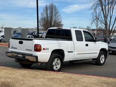 2005 Chevrolet Silverado 1500 Z71 Style Side - 4WD / CLEAN CARFAX