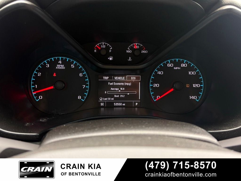 2020 Chevrolet Colorado Work Truck - 4WD / CLEAN CARFAX