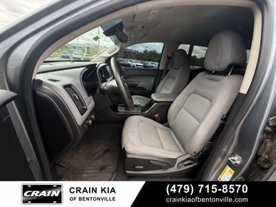 2020 Chevrolet Colorado Work Truck - 4WD / CLEAN CARFAX