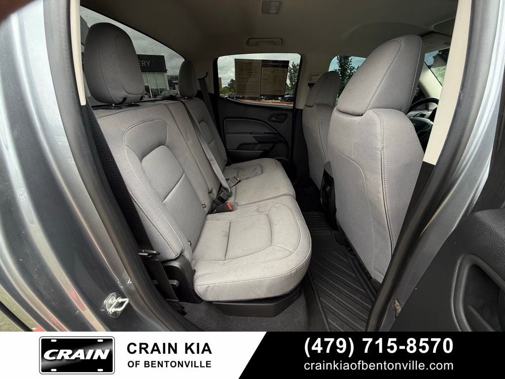 2020 Chevrolet Colorado Work Truck - 4WD / CLEAN CARFAX