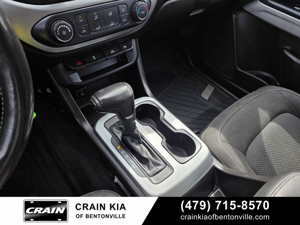 2019 Chevrolet Colorado LT - LIFTED! / 4WD / CLEAN CARFAX