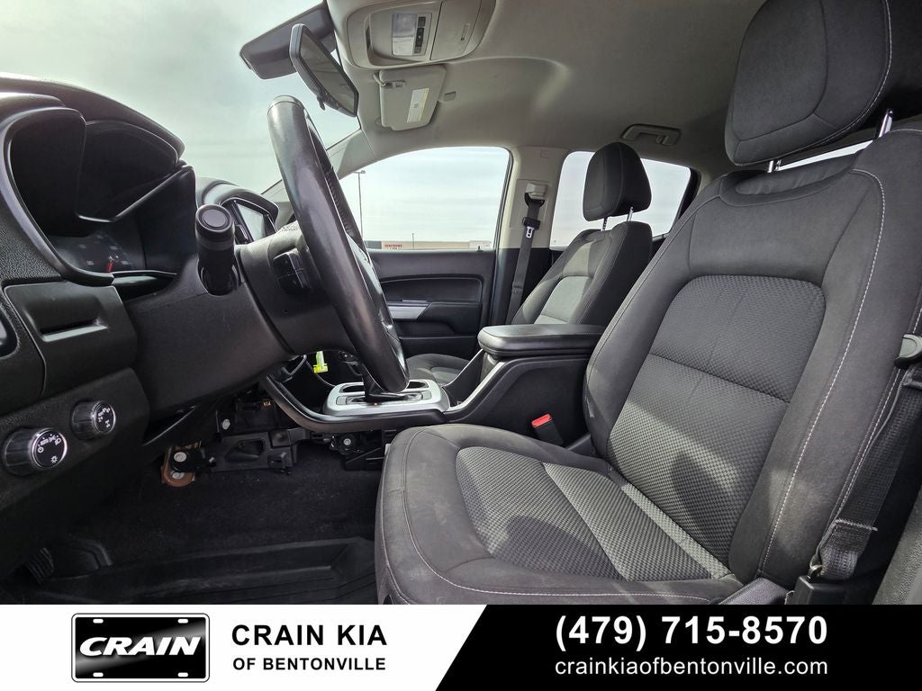 2019 Chevrolet Colorado LT - LIFTED! / 4WD / CLEAN CARFAX