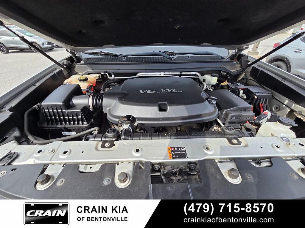 2019 Chevrolet Colorado LT - LIFTED! / 4WD / CLEAN CARFAX