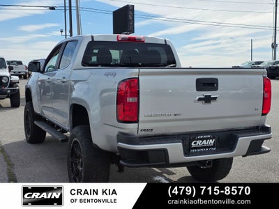 2019 Chevrolet Colorado LT - LIFTED! / 4WD / CLEAN CARFAX