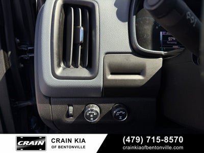 2017 Chevrolet Colorado Z71 - 4WD / CLEAN CARFAX HISTORY