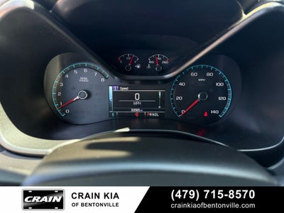 2017 Chevrolet Colorado Z71 - 4WD / CLEAN CARFAX HISTORY