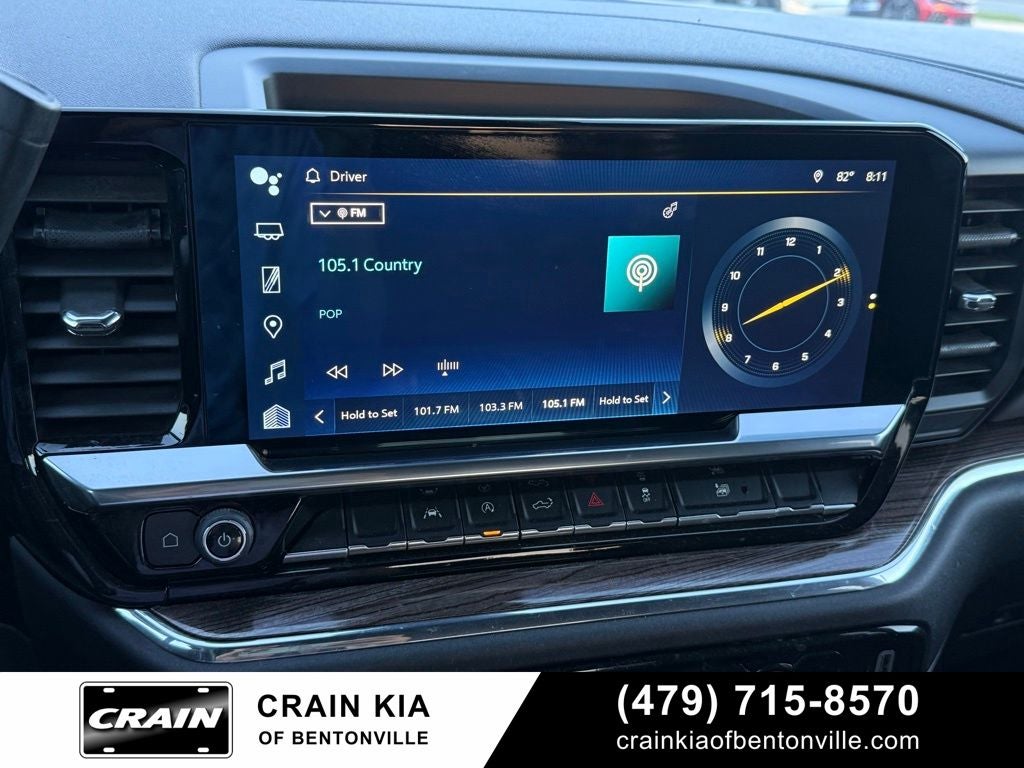 2023 Chevrolet Silverado 1500 LT - 4WD / CLEAN CARFAX / ONE OWNER