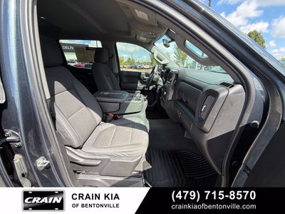 2020 Chevrolet Silverado 1500 Custom - CARFAX ONE OWNER