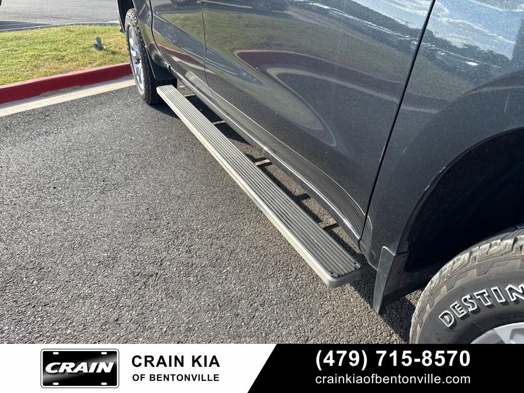 2020 Chevrolet Silverado 1500 Custom - CARFAX ONE OWNER