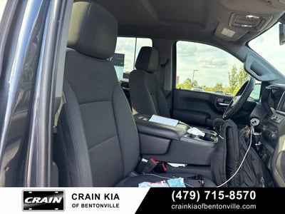 2020 Chevrolet Silverado 1500 Custom - CARFAX ONE OWNER