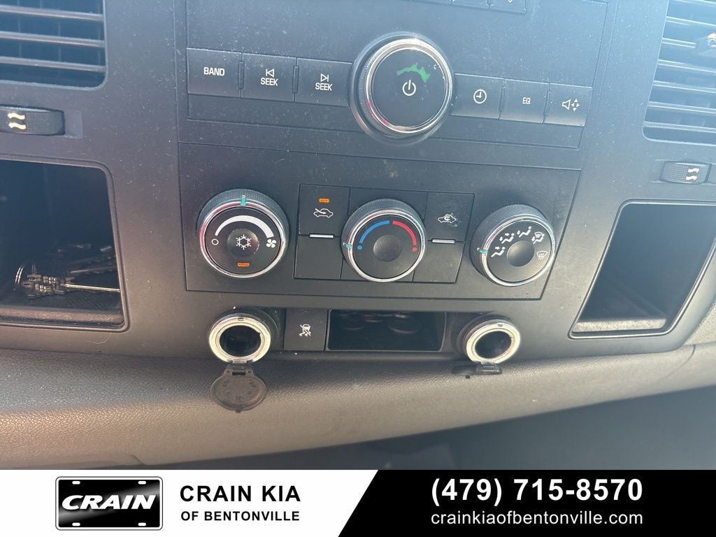 2011 Chevrolet Silverado 1500 Work Truck - WHOLESALE / AS-IS