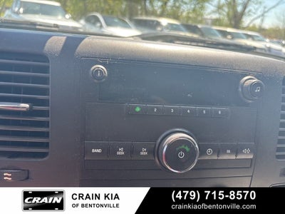 2011 Chevrolet Silverado 1500 Work Truck - WHOLESALE / AS-IS