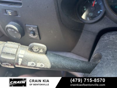 2011 Chevrolet Silverado 1500 Work Truck - WHOLESALE / AS-IS