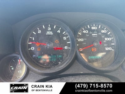 2011 Chevrolet Silverado 1500 Work Truck - WHOLESALE / AS-IS