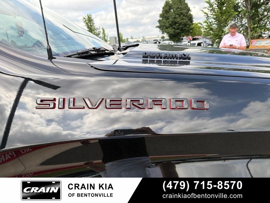 2022 Chevrolet Silverado 1500 RST - 4WD / CLEAN CARFAX / ONE OWNER