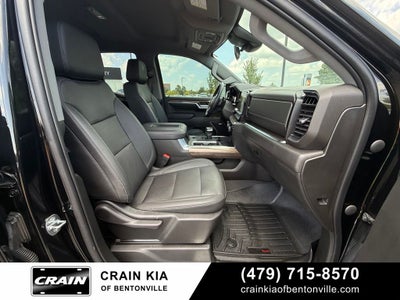 2022 Chevrolet Silverado 1500 RST - 4WD / CLEAN CARFAX / ONE OWNER