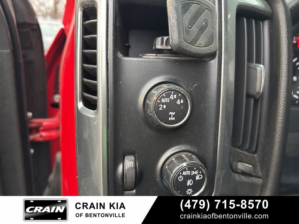 2016 Chevrolet Silverado 1500 LT - WHOLESALE / AS-IS