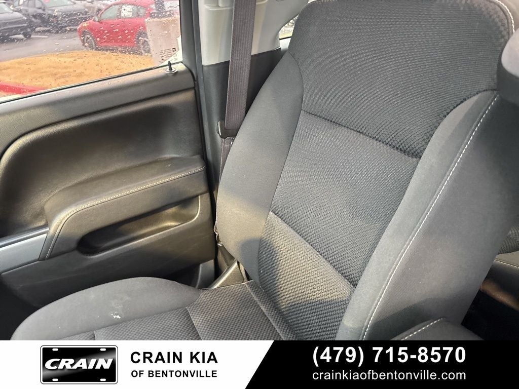 2016 Chevrolet Silverado 1500 LT - WHOLESALE / AS-IS