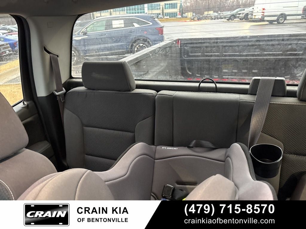 2016 Chevrolet Silverado 1500 LT - WHOLESALE / AS-IS