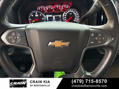 2016 Chevrolet Silverado 1500 LT - WHOLESALE / AS-IS