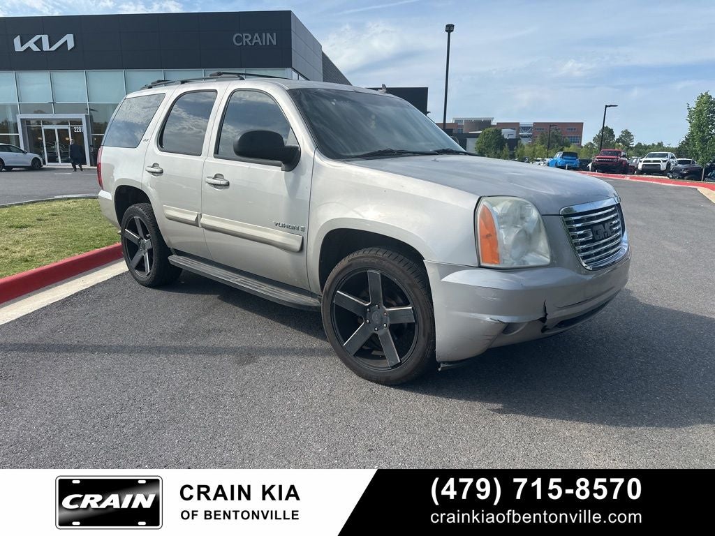 2008 GMC Yukon SLT - WHOLESALE / AS-IS