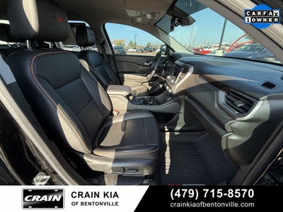 2023 GMC Acadia AT4 - AWD / CLEAN CARFAX / ONE OWNER