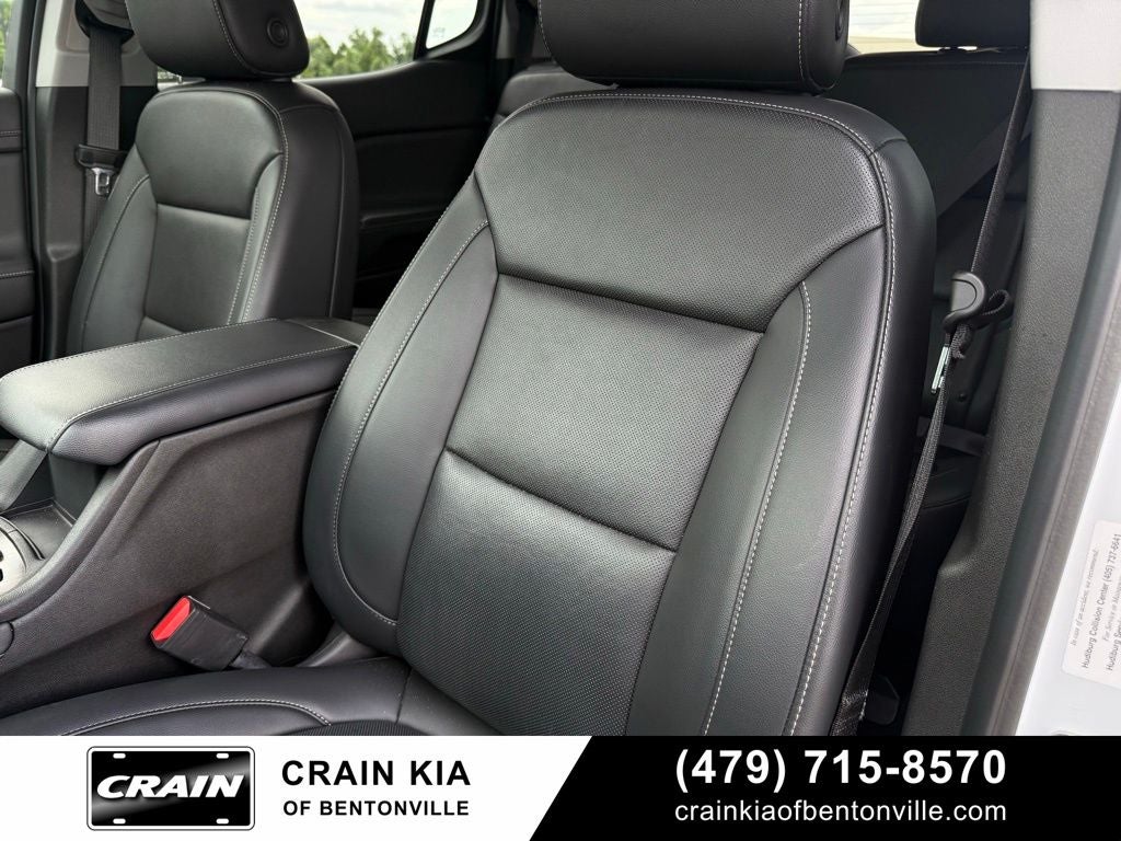 2023 GMC Acadia SLT - CLEAN CARFAX / ONE OWNER