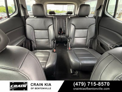 2023 GMC Acadia SLT - CLEAN CARFAX / ONE OWNER