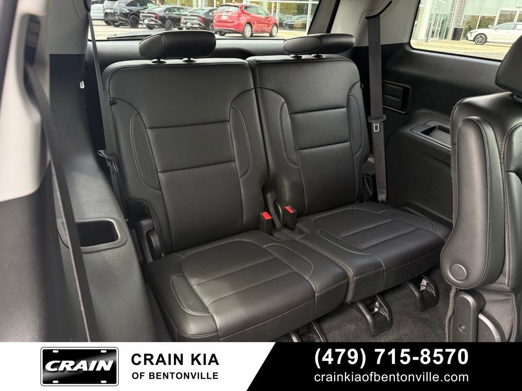 2023 GMC Acadia SLT - CLEAN CARFAX / ONE OWNER