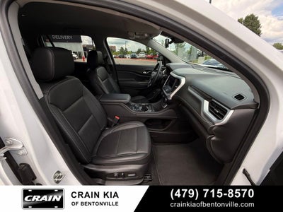 2023 GMC Acadia SLT - CLEAN CARFAX / ONE OWNER