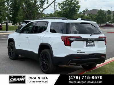 2023 GMC Acadia SLT - CLEAN CARFAX / ONE OWNER